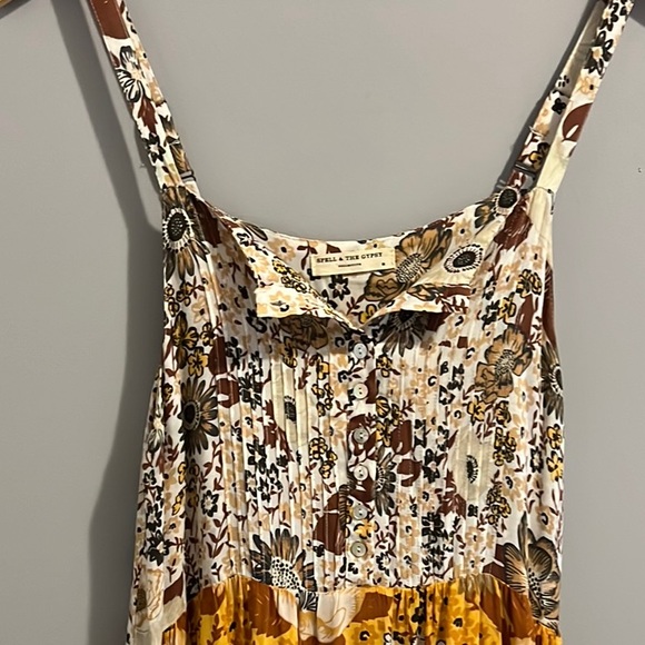 ✨HP✨ NWOTS SPELL DESERT DAISY SUNDRESS (M) - Picture 12 of 17